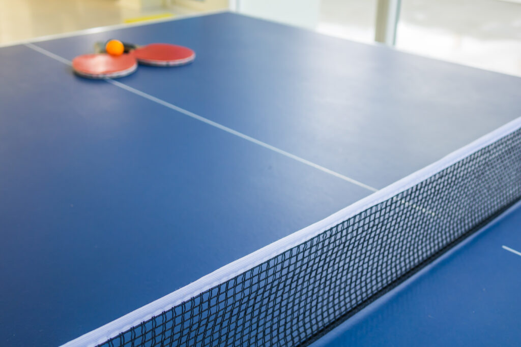 ping pong bowling metz
